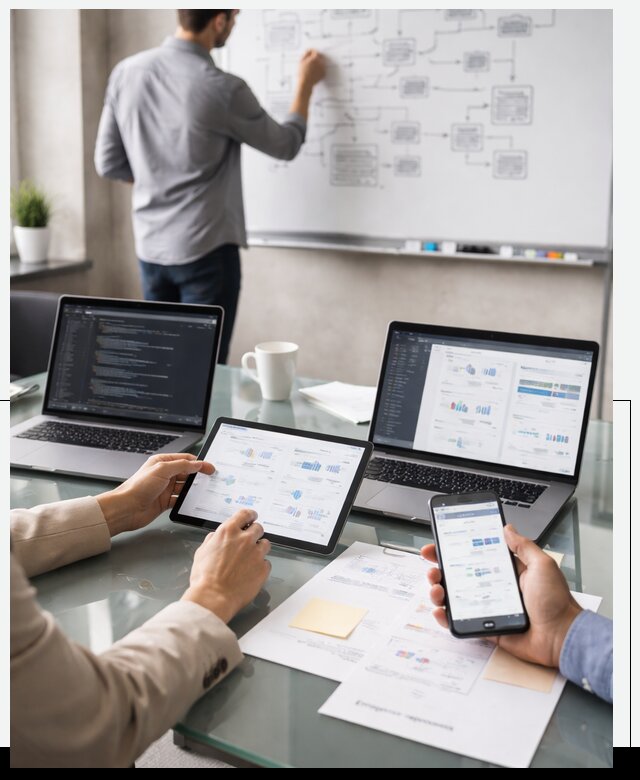 Enterprise-разработка ПО под ключ в Усинске от 20476 р. | АвикейСнс