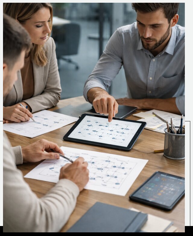 Разработка BPM-систем в Усинске от 460710 р. под ключ АвикейСнс