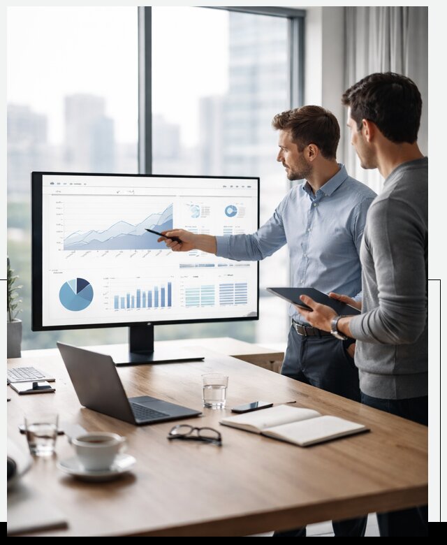 Разработка BI-систем под ключ в Усинске от 8190 р. | АвикейСнс