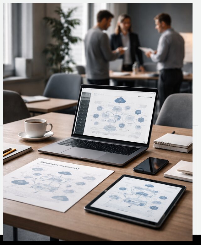 Разработка облачных решений и SaaS в Усинске от 15357 р. | АвикейСнс