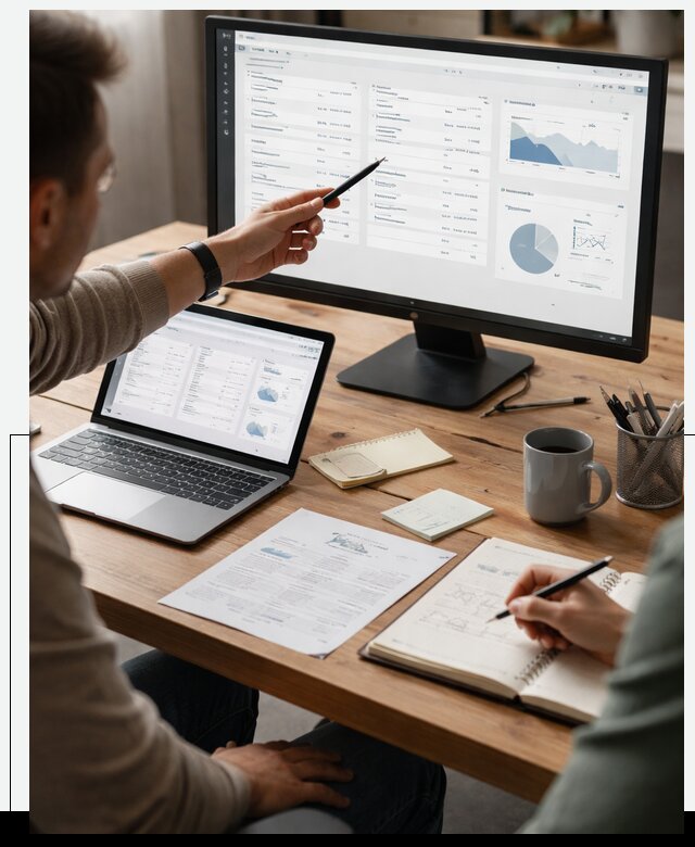 Разработка и внедрение CRM-систем для бизнеса в Усинске