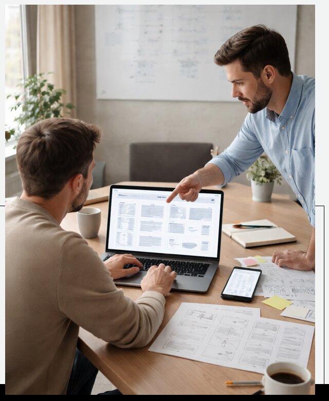 Разработка веб-приложений под ключ в Усинске от 12286 р. - АвикейСнс