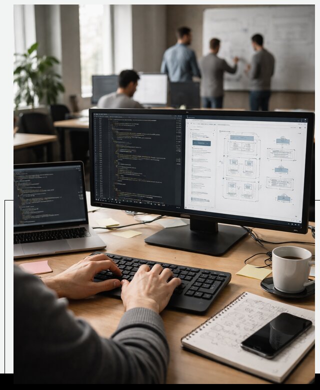 Разработка веб-приложений под ключ в Усинске для бизнеса