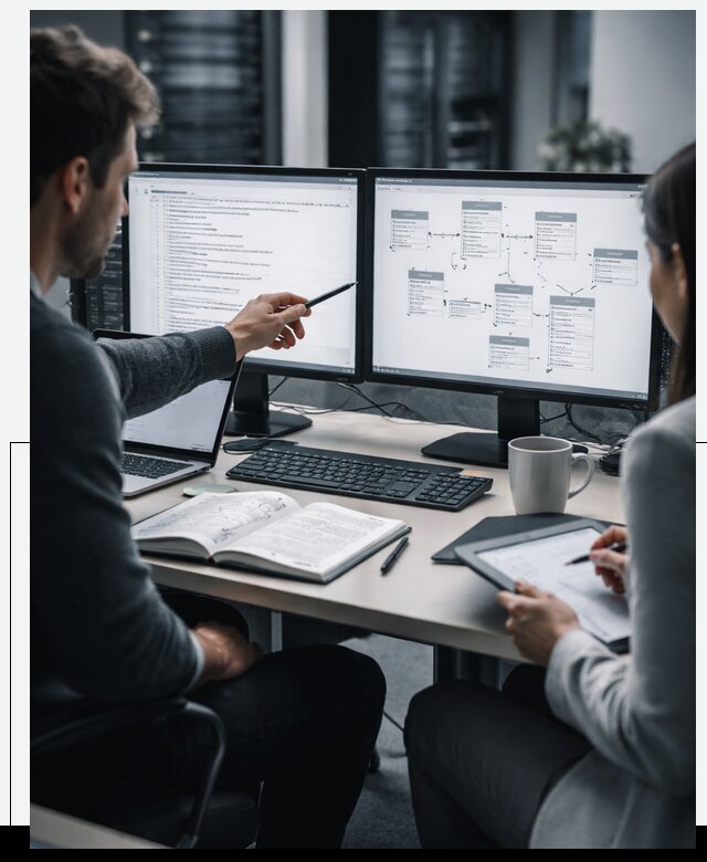 Разработка и внедрение СУБД и баз данных в Усинске с гарантией