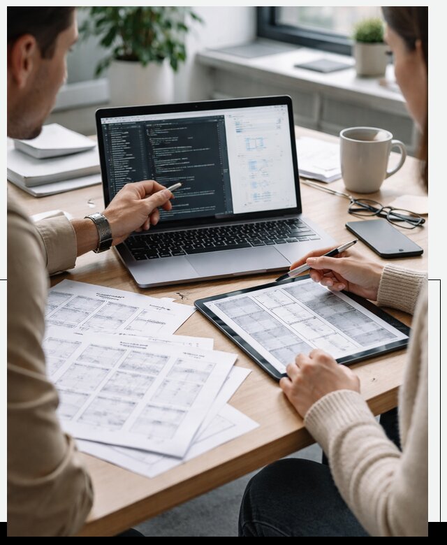 Разработка информационных систем в Усинске от 4607 р. | АвикейСнс