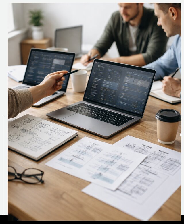 Разработка информационных систем под ключ в Усинске