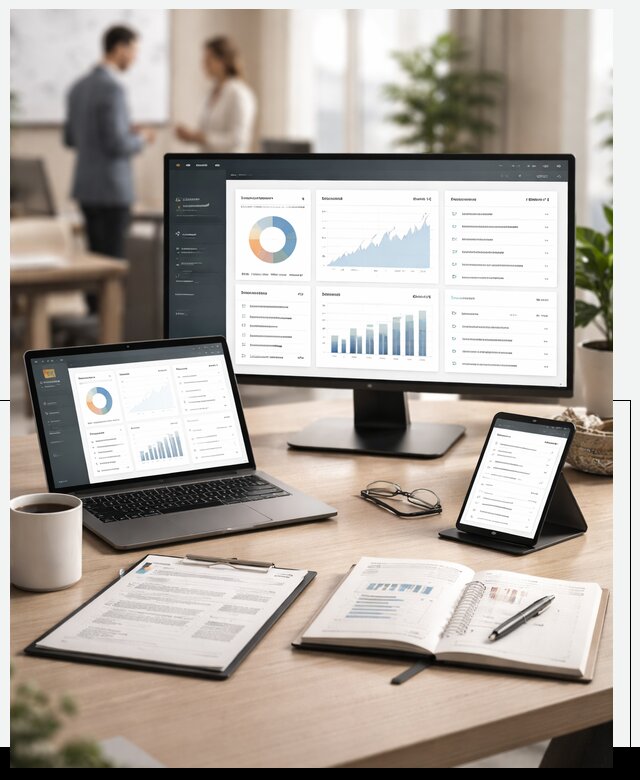 Системы автоматизации бизнеса в Усинске от 8190 р. | АвикейСнс