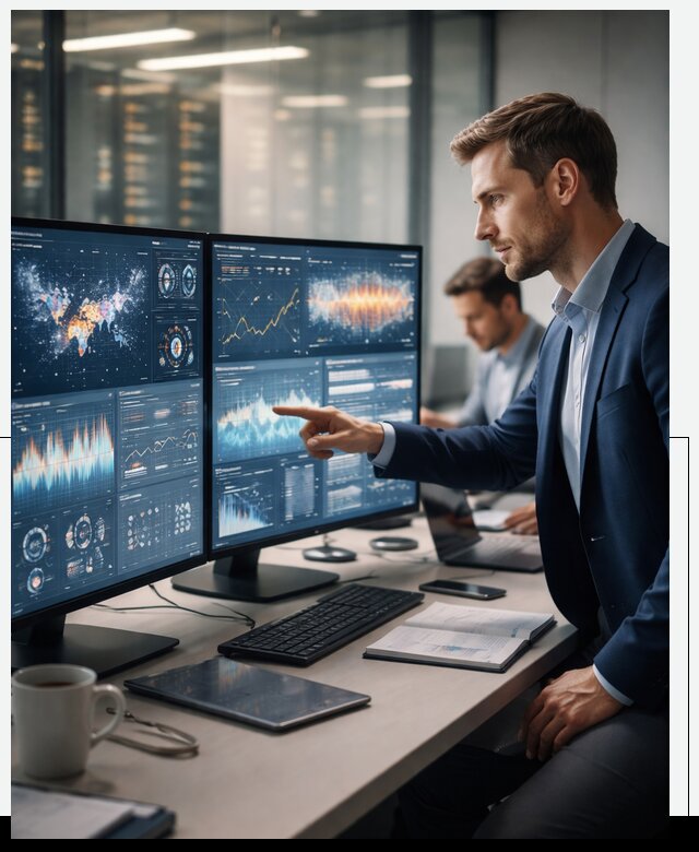 Разработка систем работы с Big Data в Усинске от 12286 р. | АвикейСнс