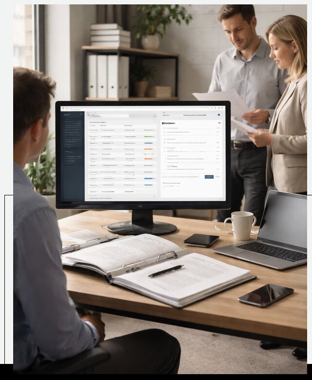 Разработка систем электронного документооборота в Усинске под ключ