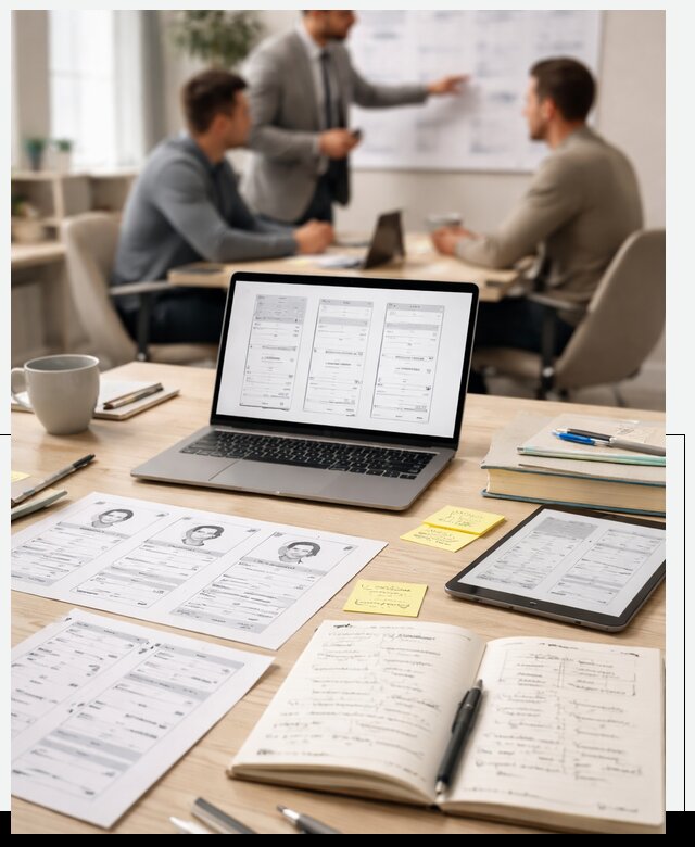 Разработка MVP проекта в Усинске от 6655 р., АвикейСнс