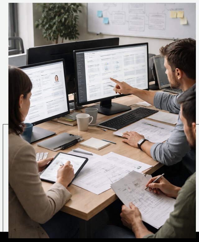 Разработка EMR EHR систем под ключ для медицинских учреждений в Усинске