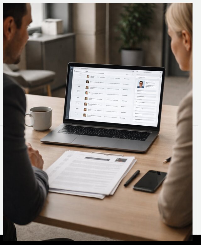 Ats система подбора персонала в Усинске от 12286 р. - АвикейСнс