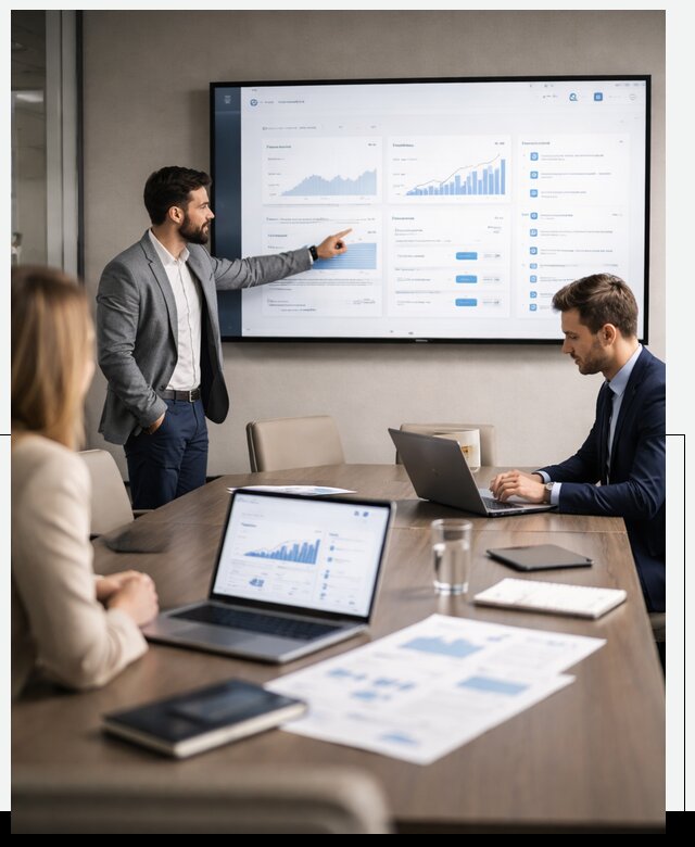 Разработка корпоративных порталов в Усинске от 307140 р. | АвикейСнс