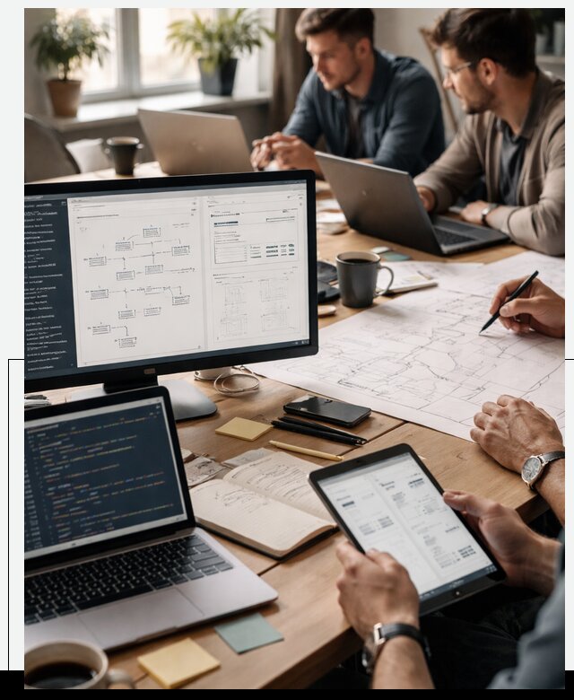 Разработка агрегаторов для компаний в Усинске под ключ