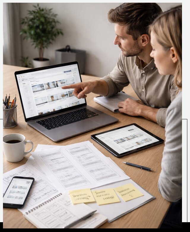 Разработка доски объявлений в Усинске от 8702 р., АвикейСнс