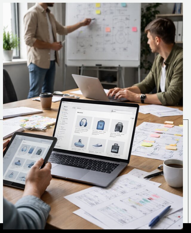 Разработка маркетплейсов в Усинске от 8190 р. | АвикейСнс