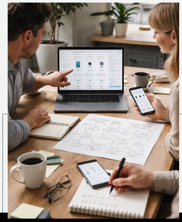 Разработка маркетплейсов под ключ и интеграция в Усинске
