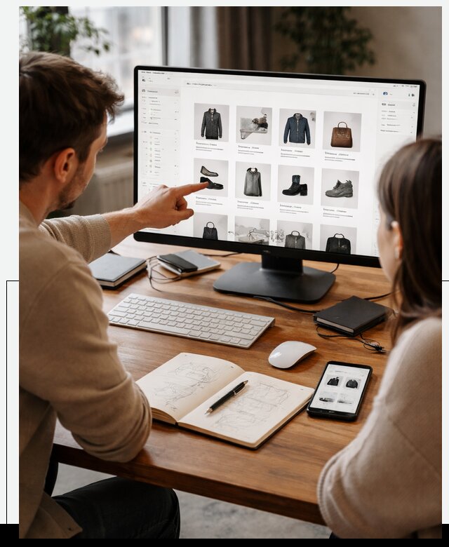 Разработка интернет-магазинов под ключ в Усинске с оплатой и CRM
