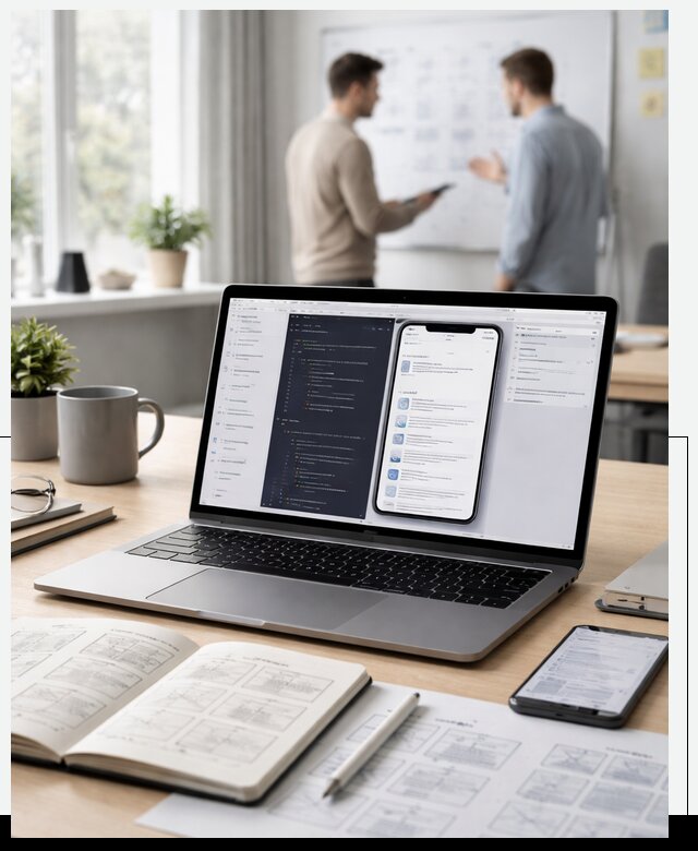 Разработка iOS приложений в Усинске от 153570 р. | АвикейСнс