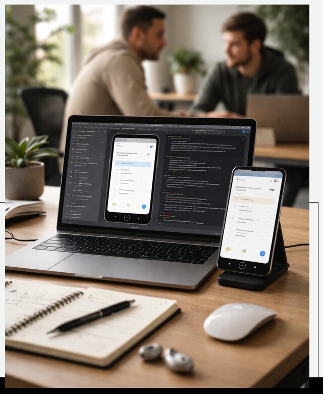 Разработка Android приложений в Усинске от 7679 р. | АвикейСнс