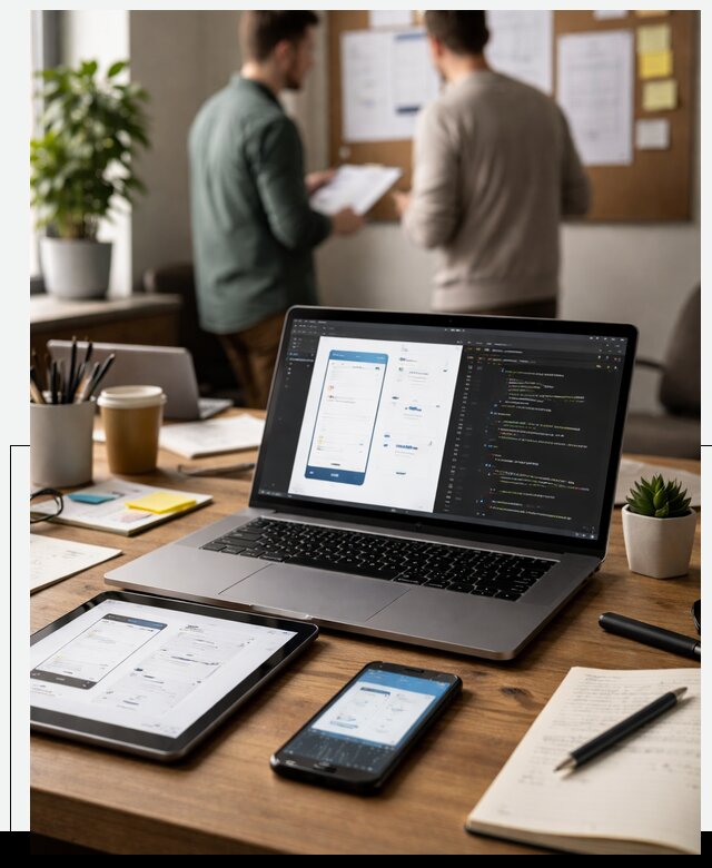 Разработка Android приложений под ключ в Усинске для бизнеса