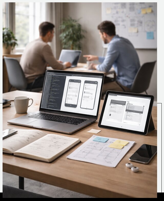 Кроссплатформенная разработка в Усинске от 255950 р. | АвикейСнс