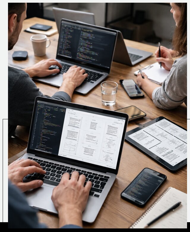 Кроссплатформенная разработка приложений в Усинске под ключ