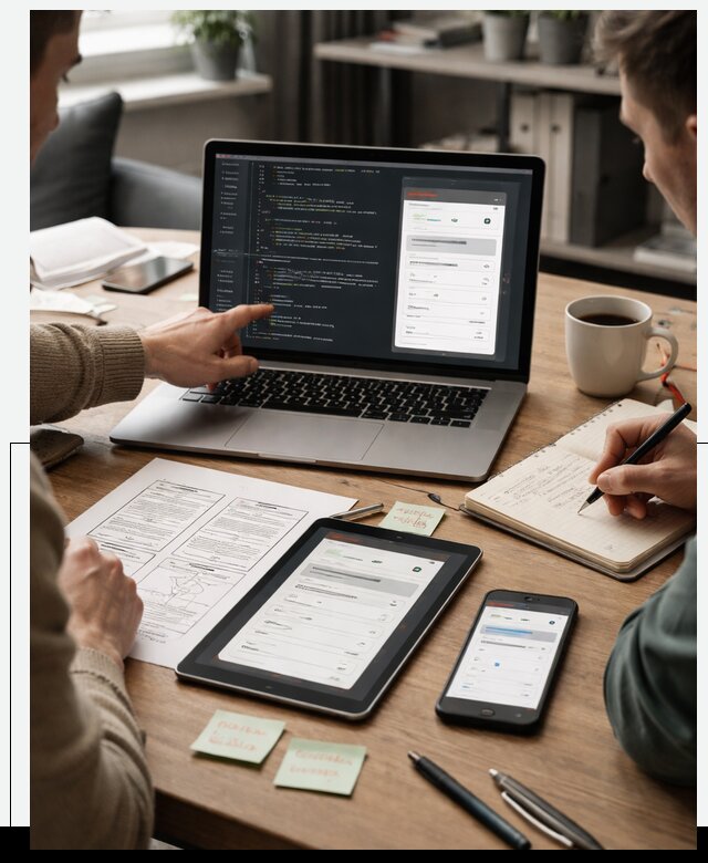 Разработка и внедрение PWA приложений для бизнеса в Усинске