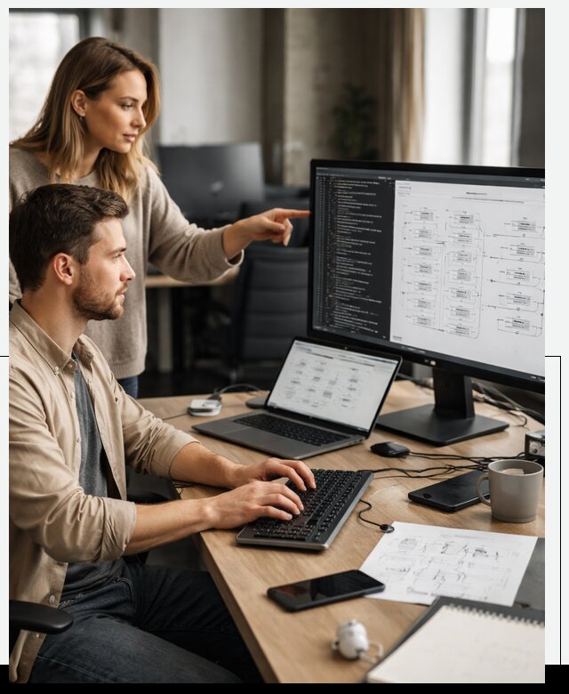 Backend разработка и микросервисы в Усинске от 8190 р. - АвикейСнс
