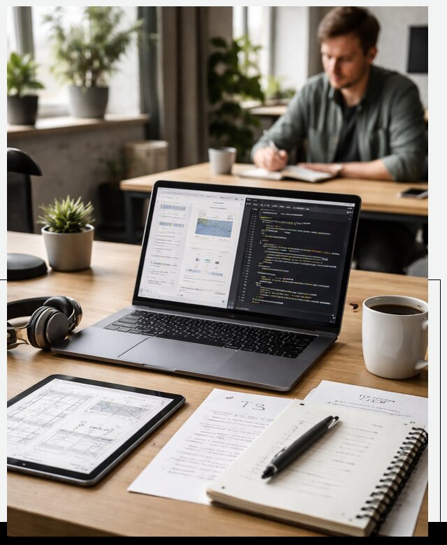 Разработка frontend в Усинске от 18428 р., услуги АвикейСнс