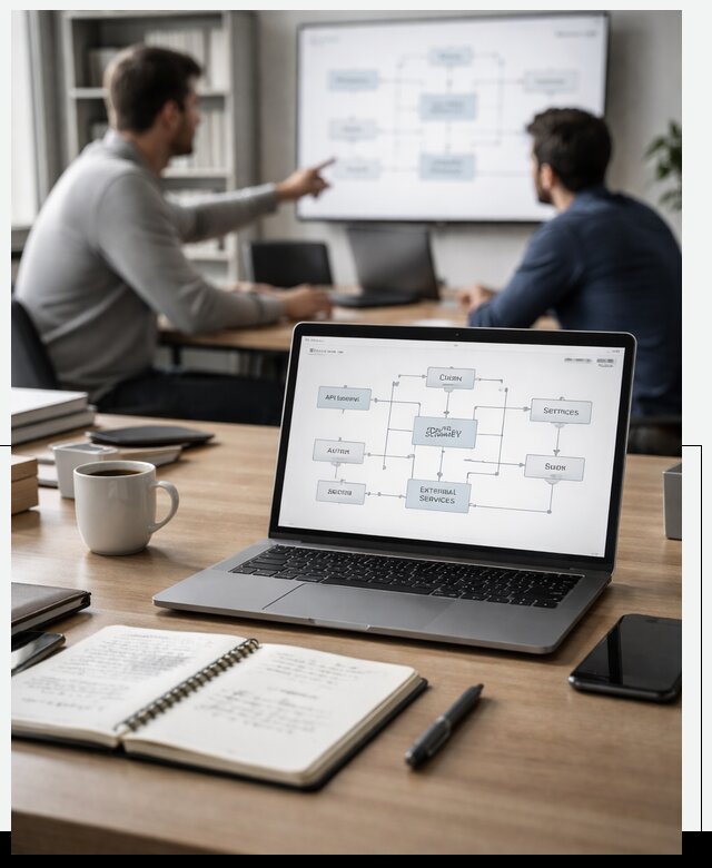 Разработка API и REST в Усинске | АвикейСнс от 81904 р.