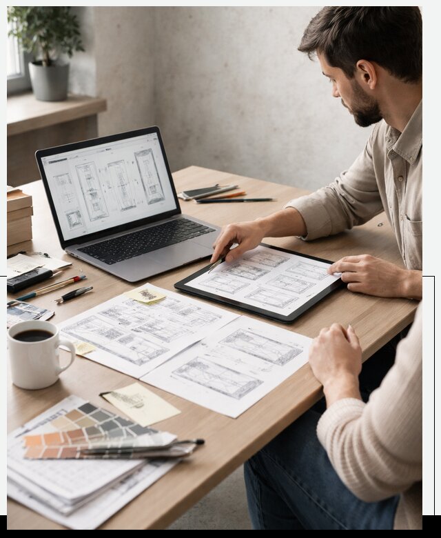 Дизайн программного обеспечения в Усинске от 8702 р. | АвикейСнс