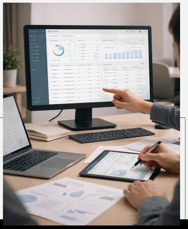 Дизайн и проектирование ERP систем в Усинске от 15357 р. | АвикейСнс