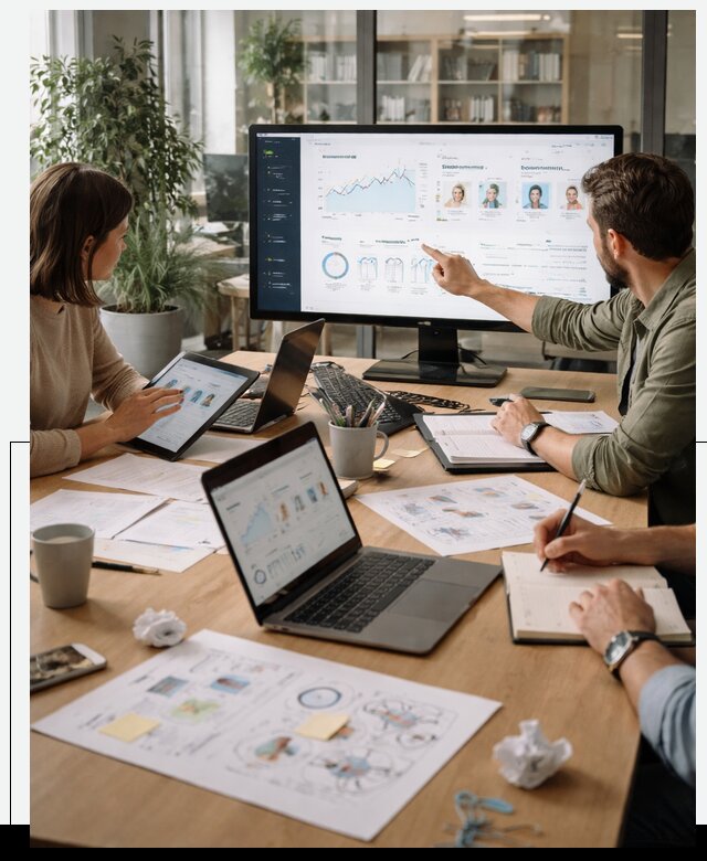 AI персонализация маркетинга и автоматизация продаж в Усинске