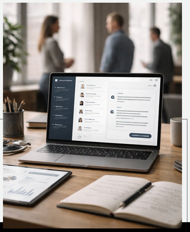 HR бот для подбора персонала в Усинске от 8702 р. | АвикейСнс