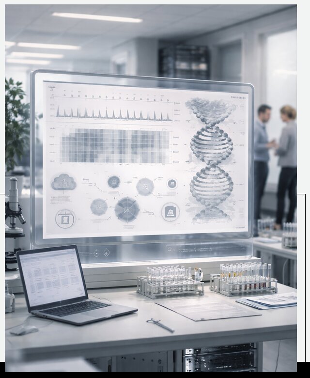 ai геномика платформа под ключ в Усинске от 12286 р. | АвикейСнс