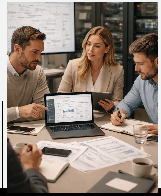 Импортозамещение корпоративного ПО для компаний в Усинске