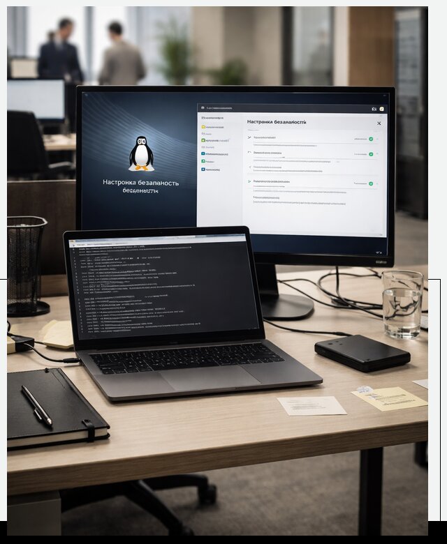 Внедрение Linux и переход на Astra в Усинске от 8702 р. АвикейСнс