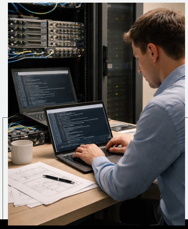 Внедрение российских Linux систем для бизнеса в Усинске