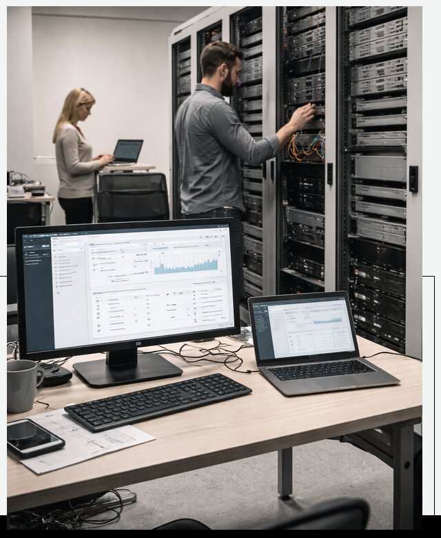 Импортозамещение виртуализации в Усинске от 9214 р. | АвикейСнс