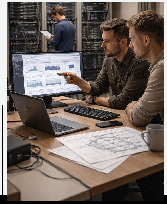 Импортозамещение систем виртуализации и миграция в Усинске