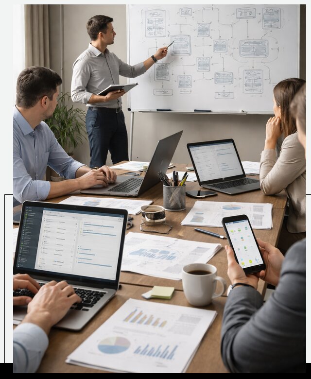 Импортозамещение почтовых сервисов и мессенджеров в Усинске