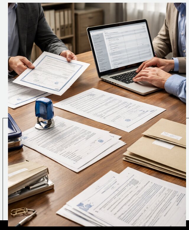 Сертификация ПО и внесение в реестр Минцифры в Усинске