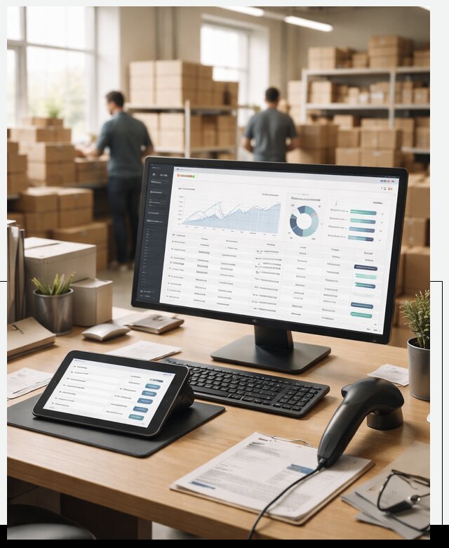 Автоматизация селлеров в Усинске от 15357 р. | АвикейСнс