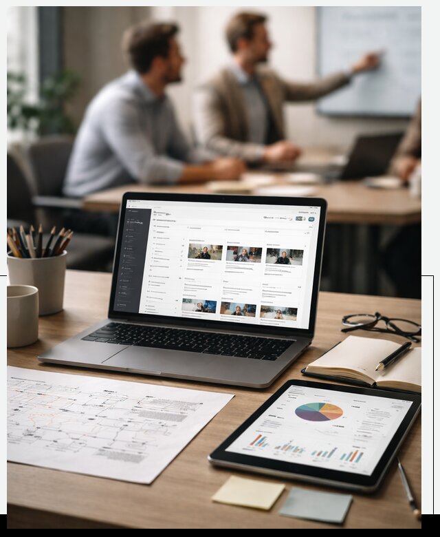 Разработка нишевых B2B маркетплейсов в Усинске от 716660 р., АвикейСнс