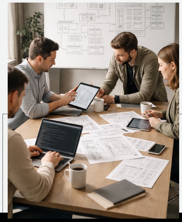 Разработка нишевых B2B маркетплейсов под бизнес в Усинске