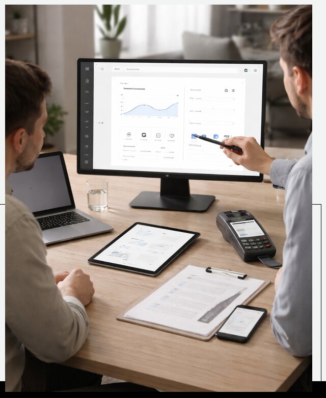 Платежные интеграции для E-commerce в Усинске от 15357 р. | АвикейСнс