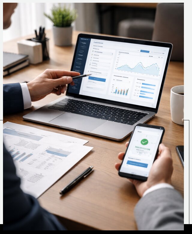 Разработка платёжных платформ в Усинске от 20476 р., АвикейСнс