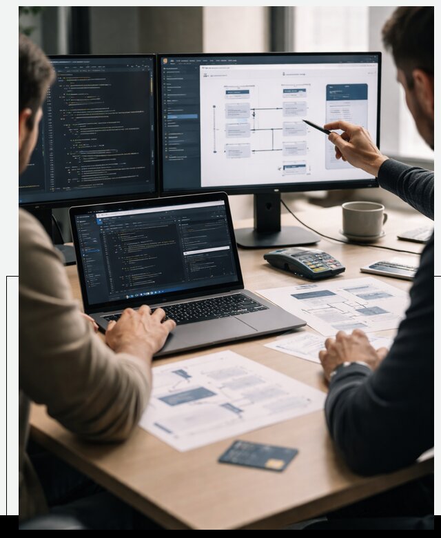 Разработка платежных платформ в Усинске с интеграцией и безопасностью