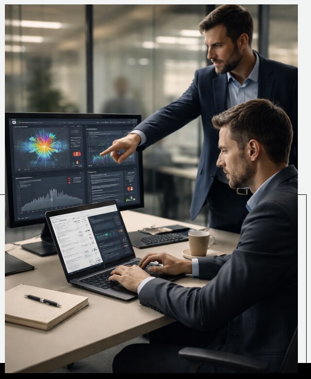 Системы Антифрод и AML KYC в Усинске от 12286 р. | АвикейСнс